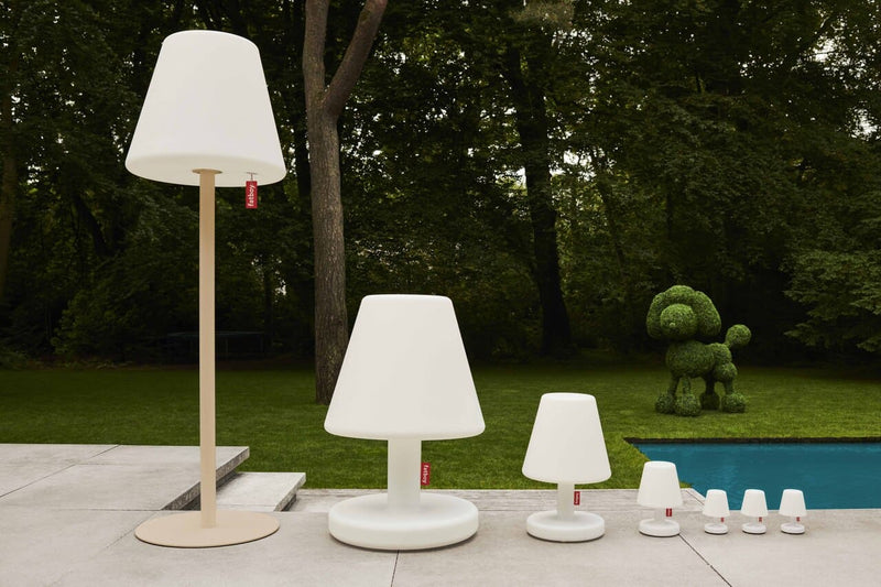 Επιτραπέζιο φωτιστικό εξωτερικού χώρου Edison the Mini (σετ 3)