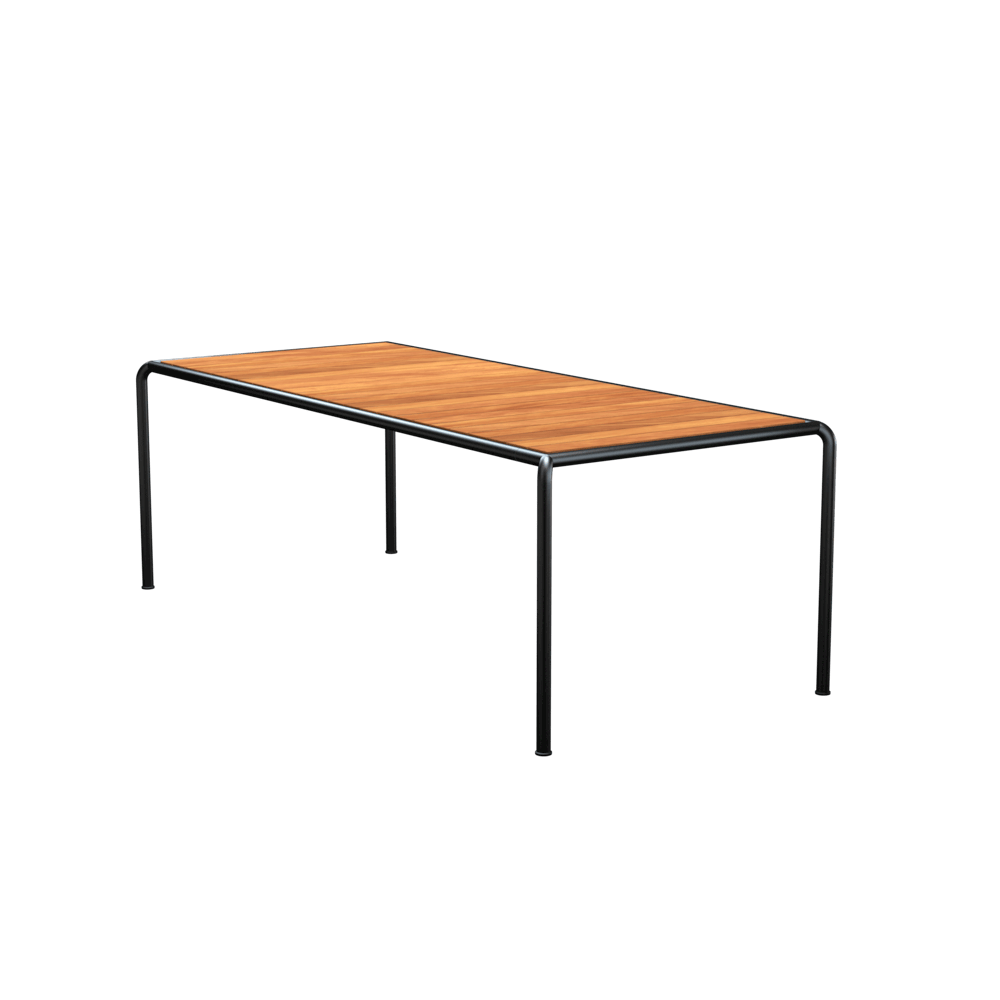 Avanti extendable dining table