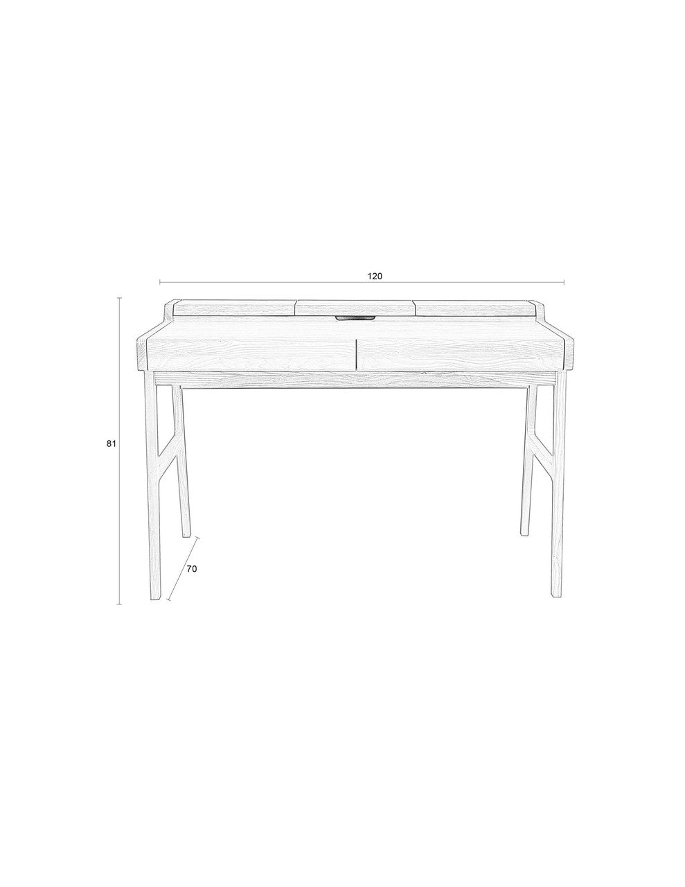Kaat Desk