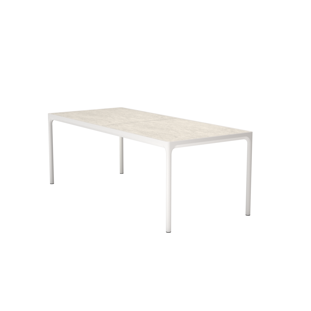 Four Dining Table Ceramic