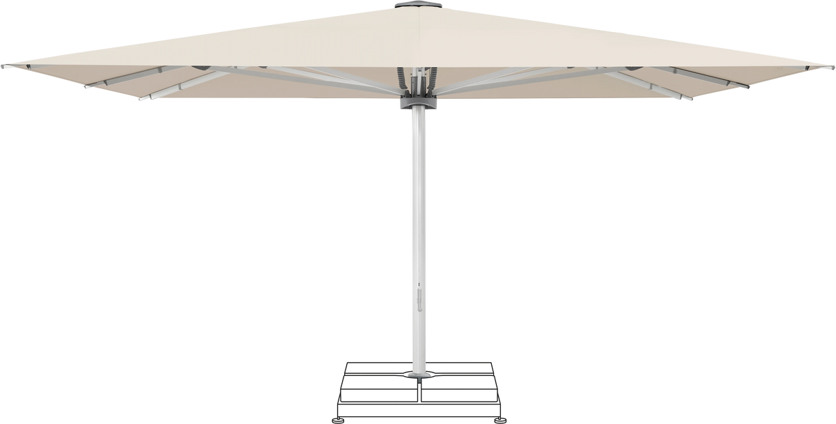 Palazzo Noblesse Umbrella