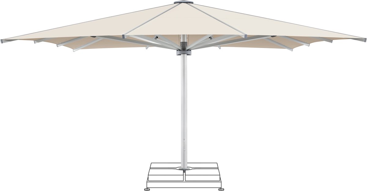 Palazzo Royal Umbrella