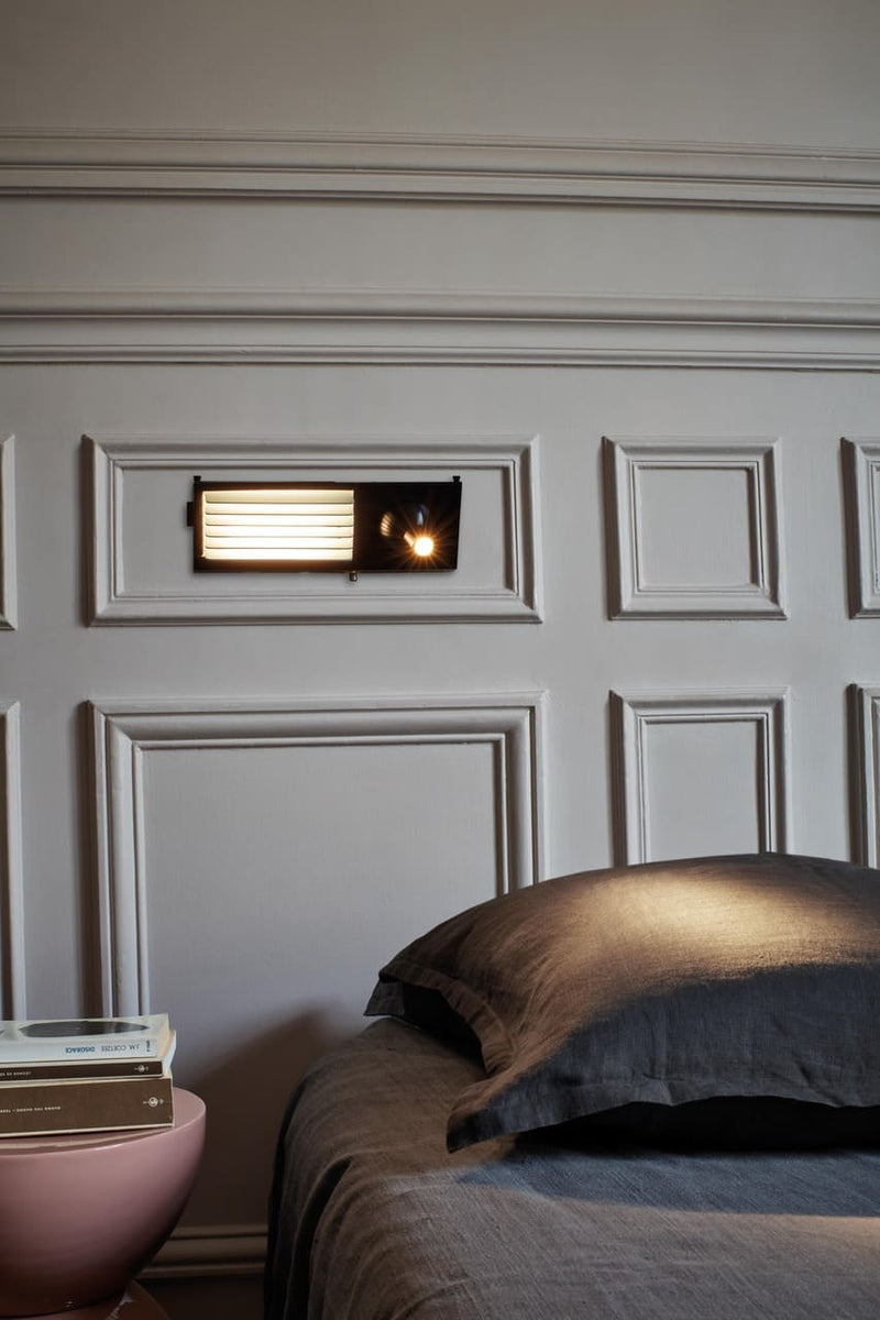 Biny Bedside Wall Lamp