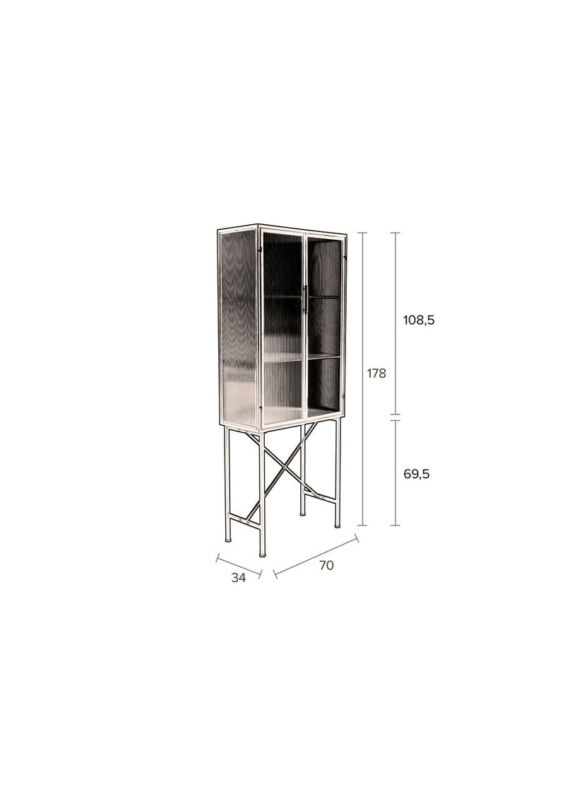 Boli storage cabinet High