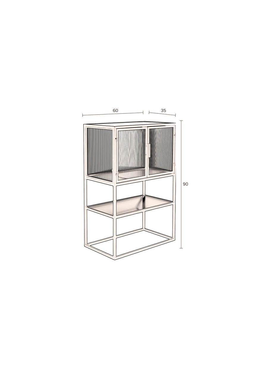 Boli storage cabinet