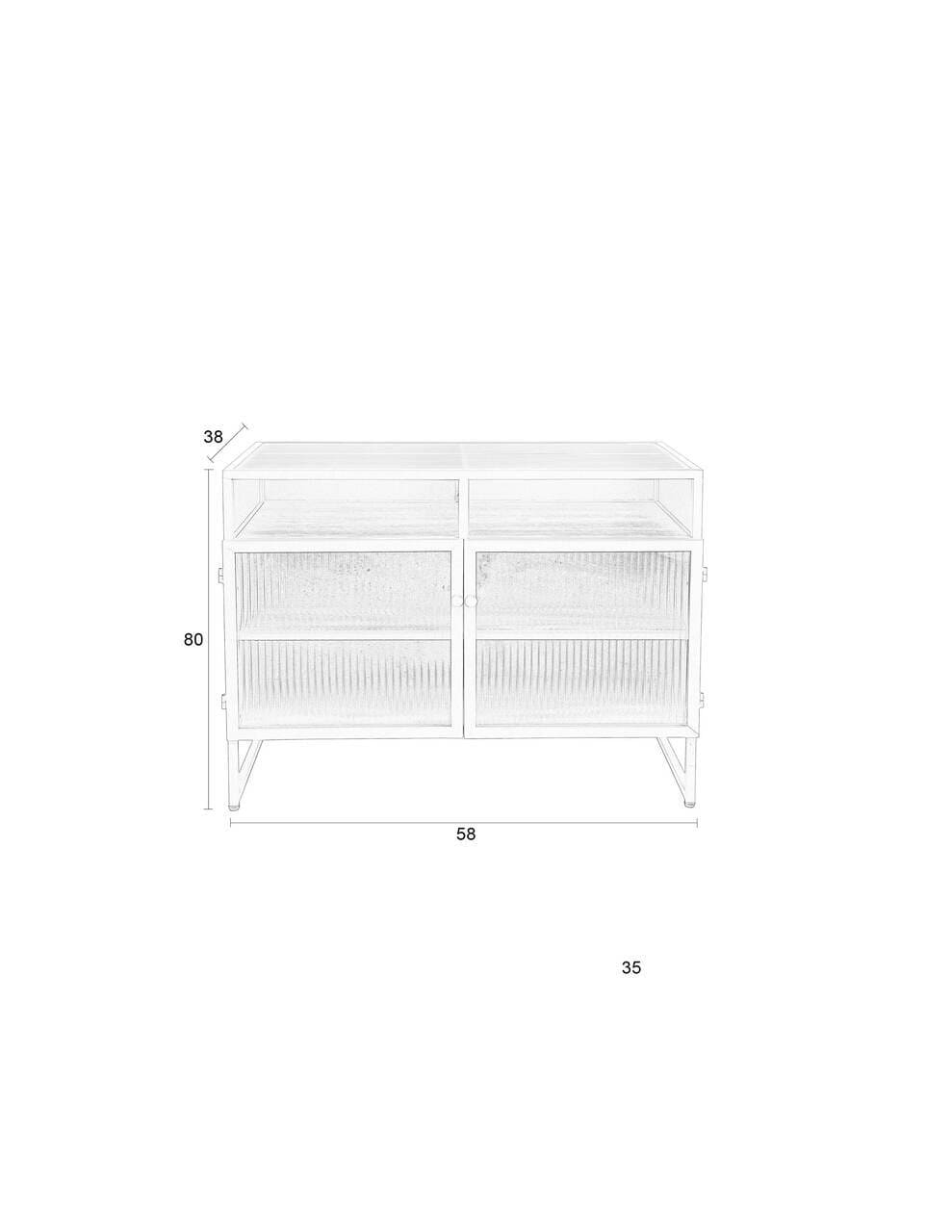 Herbe cabinets S|M|L