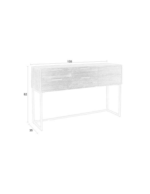 Webster Console S | L