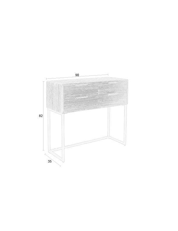 Webster Console S | L