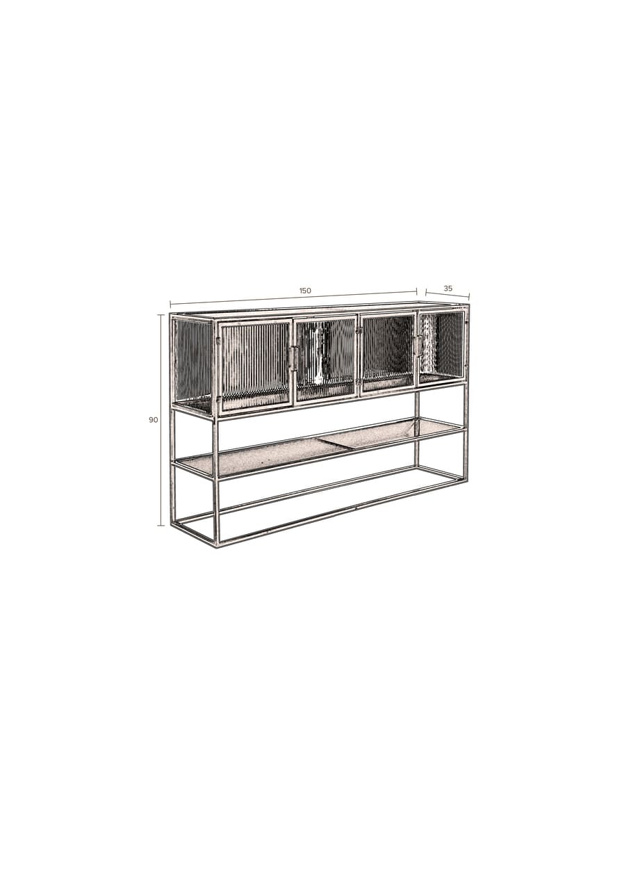 Sideboard Boli High