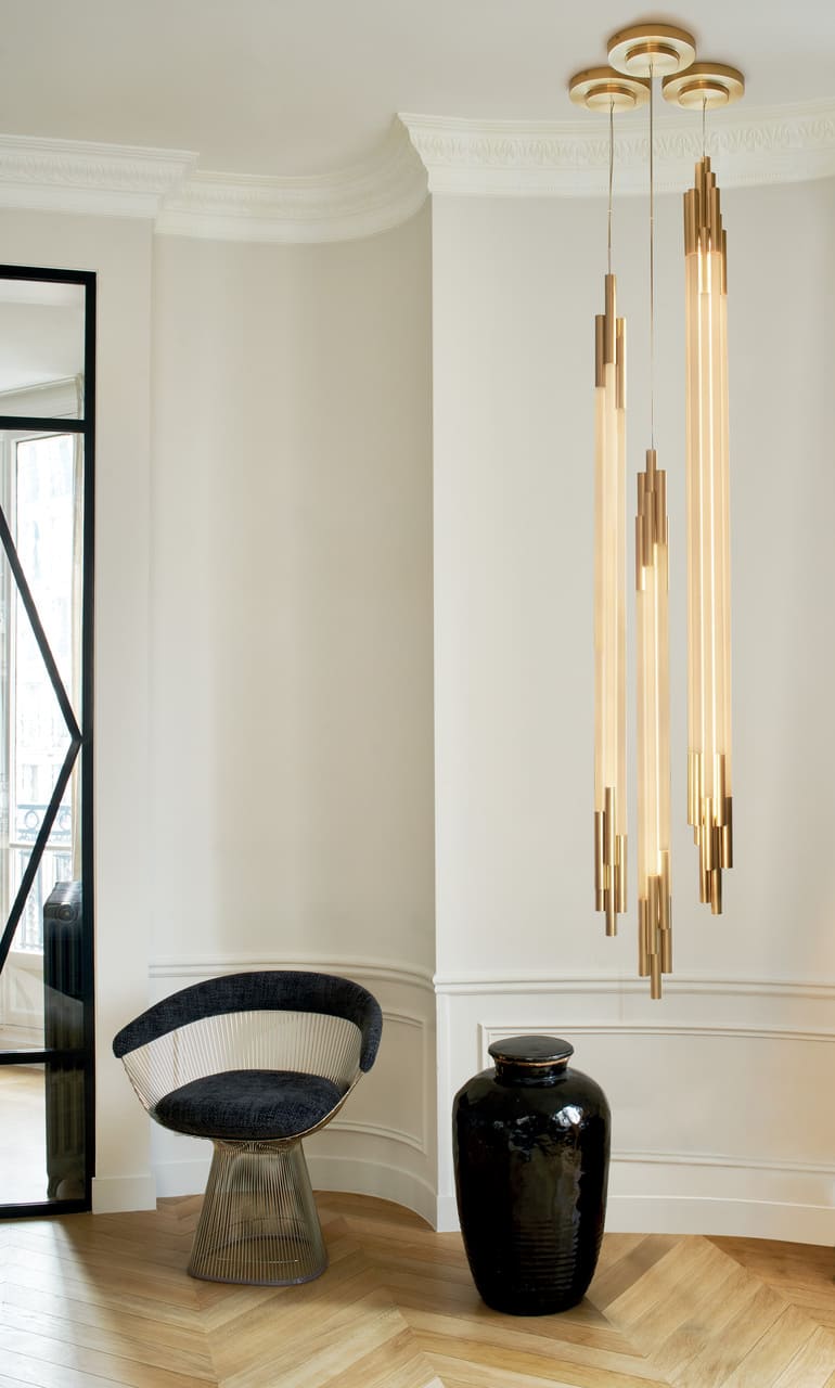 Org Pendant Lamp