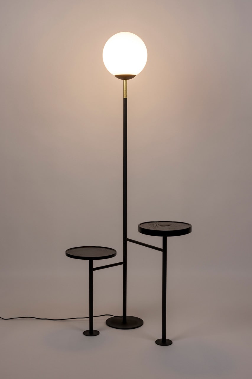Orion Charger Lamp
