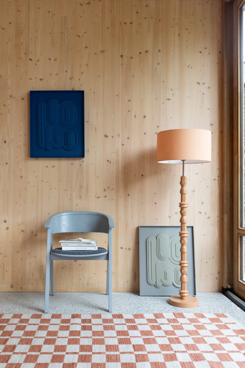 Totem Floor Lamp