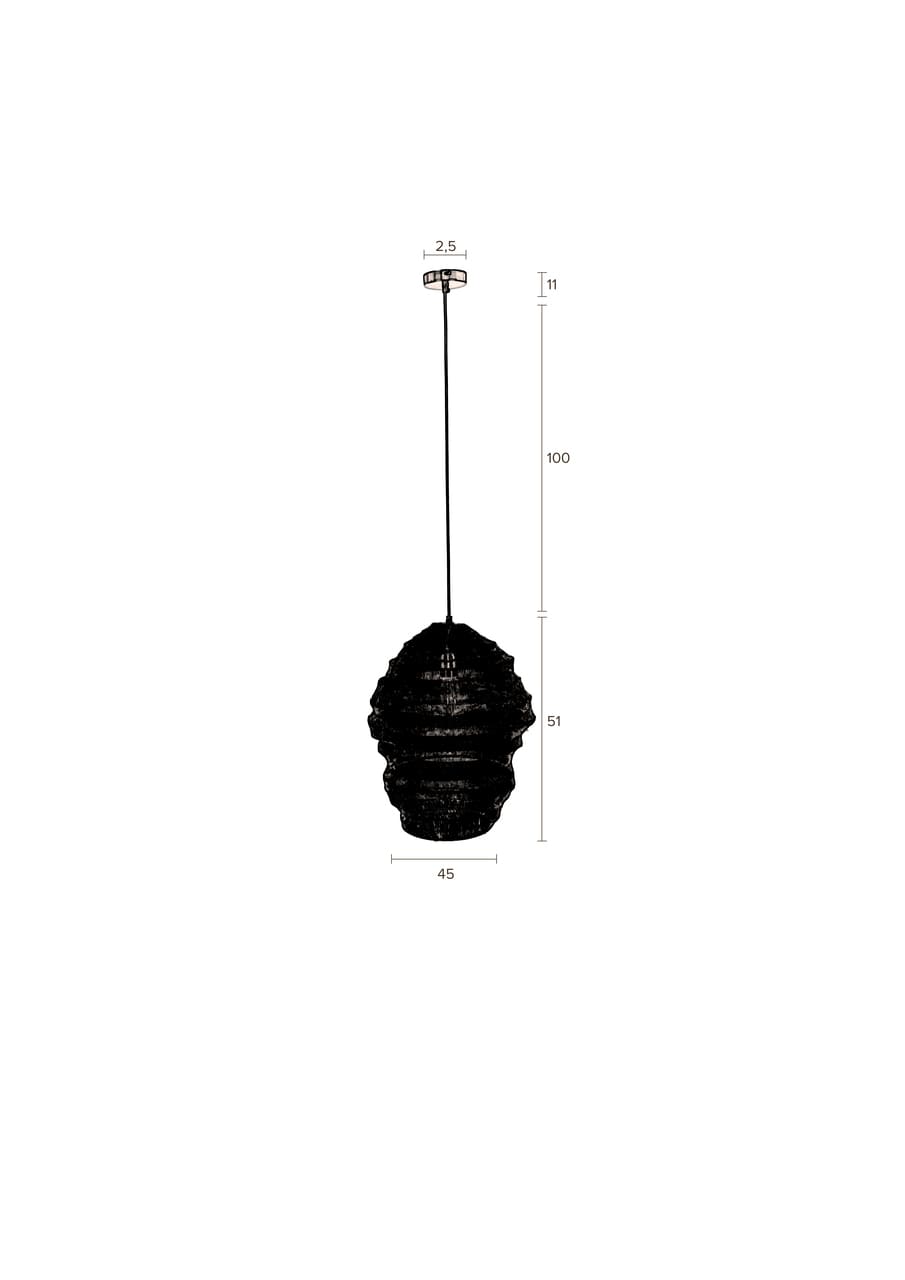 Luca pendant lamp