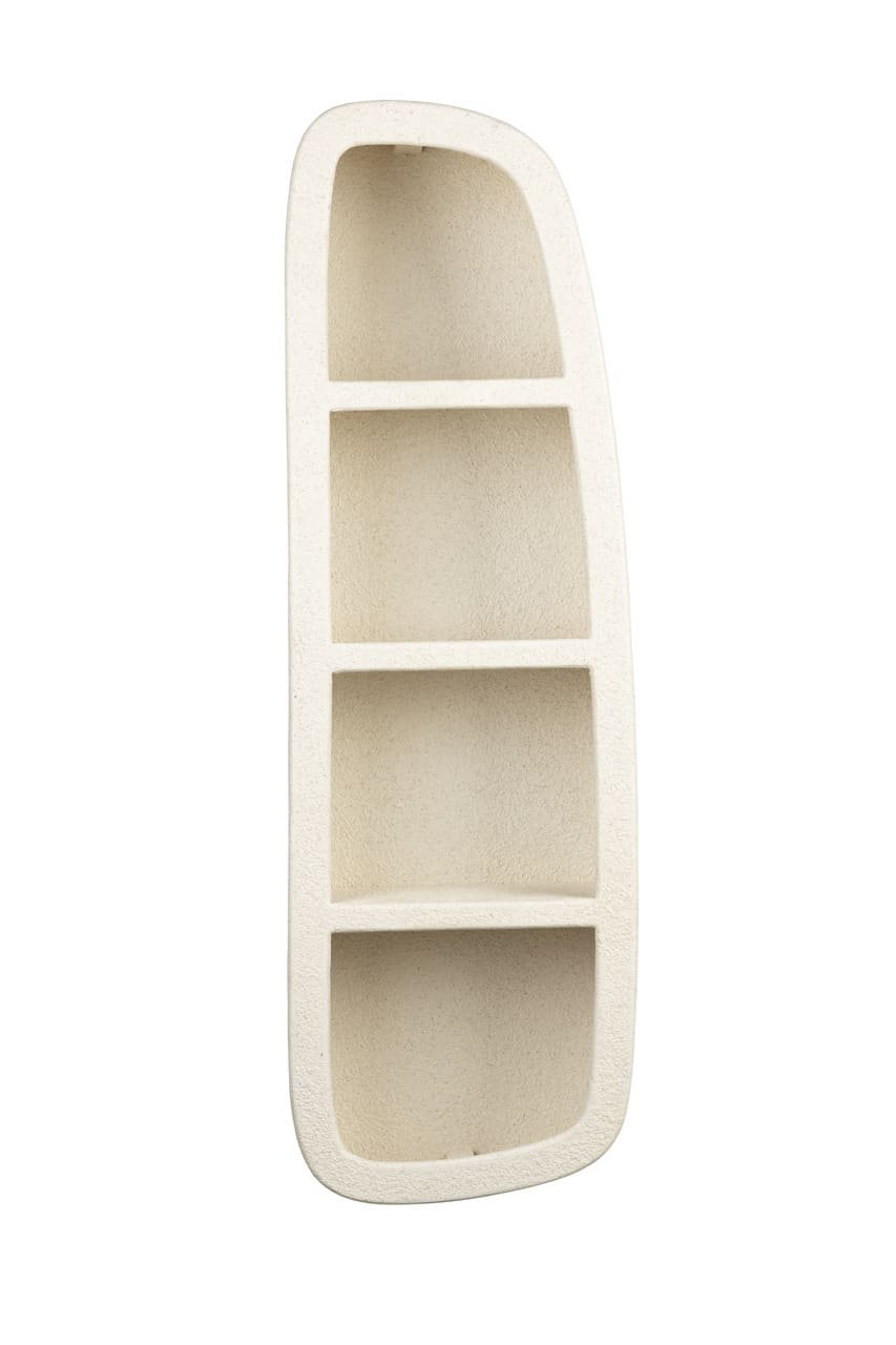 Veda 3 wall shelf