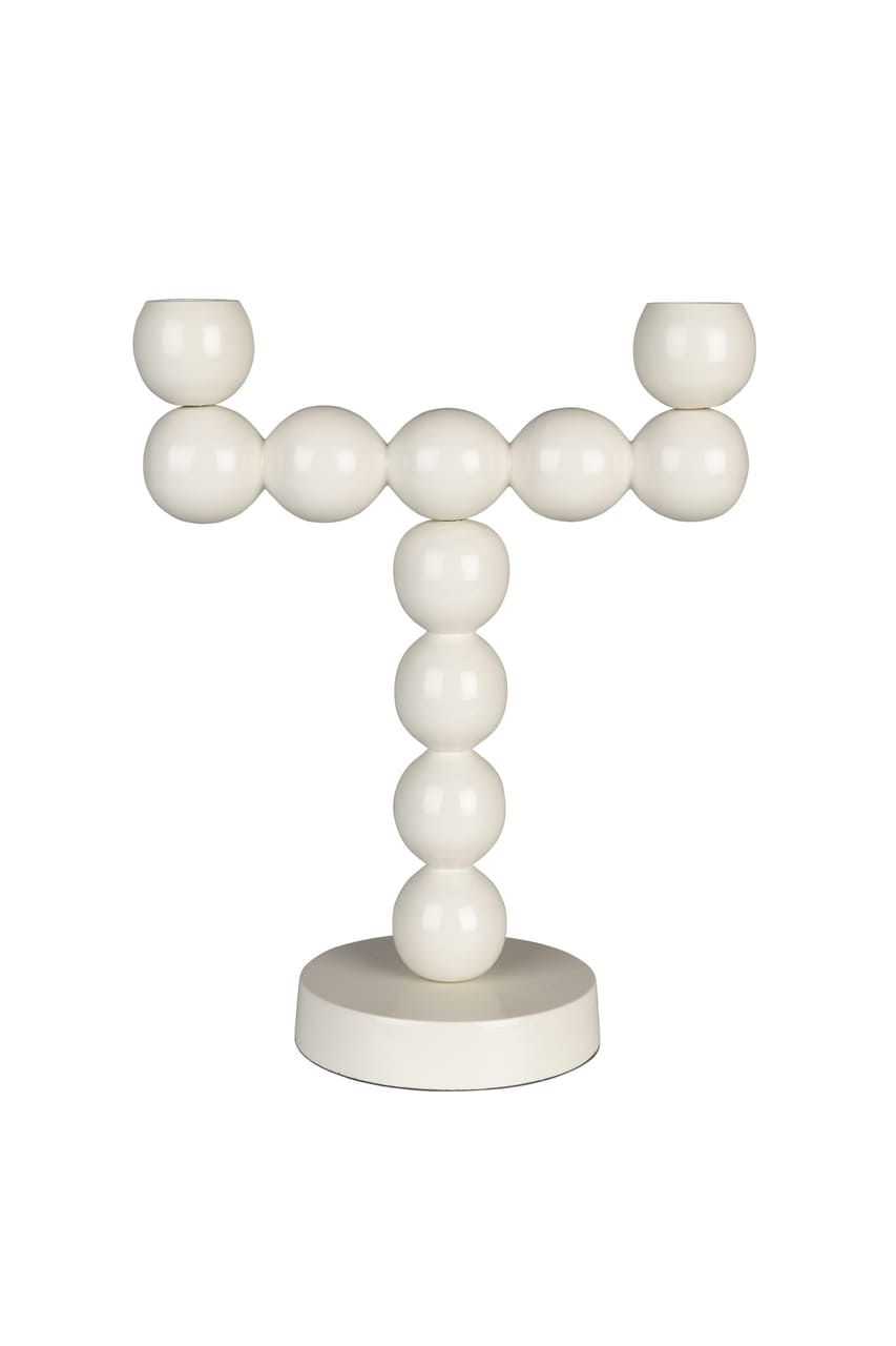 Bubbles Candle Holder