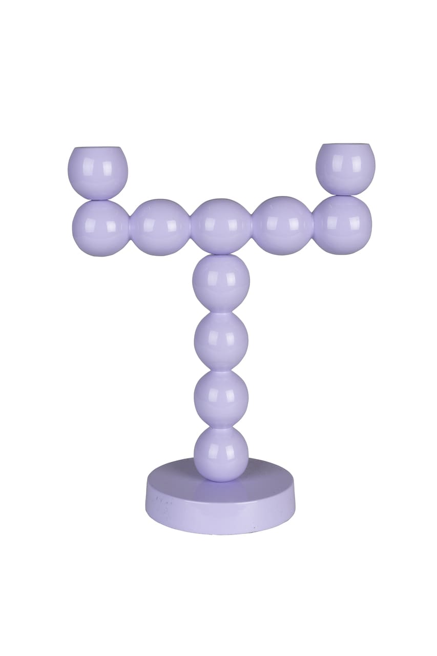 Bubbles Candle Holder