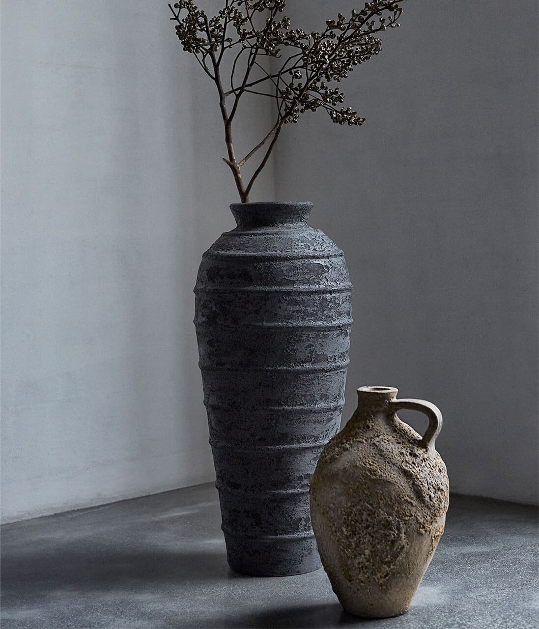 Melancholia Jars