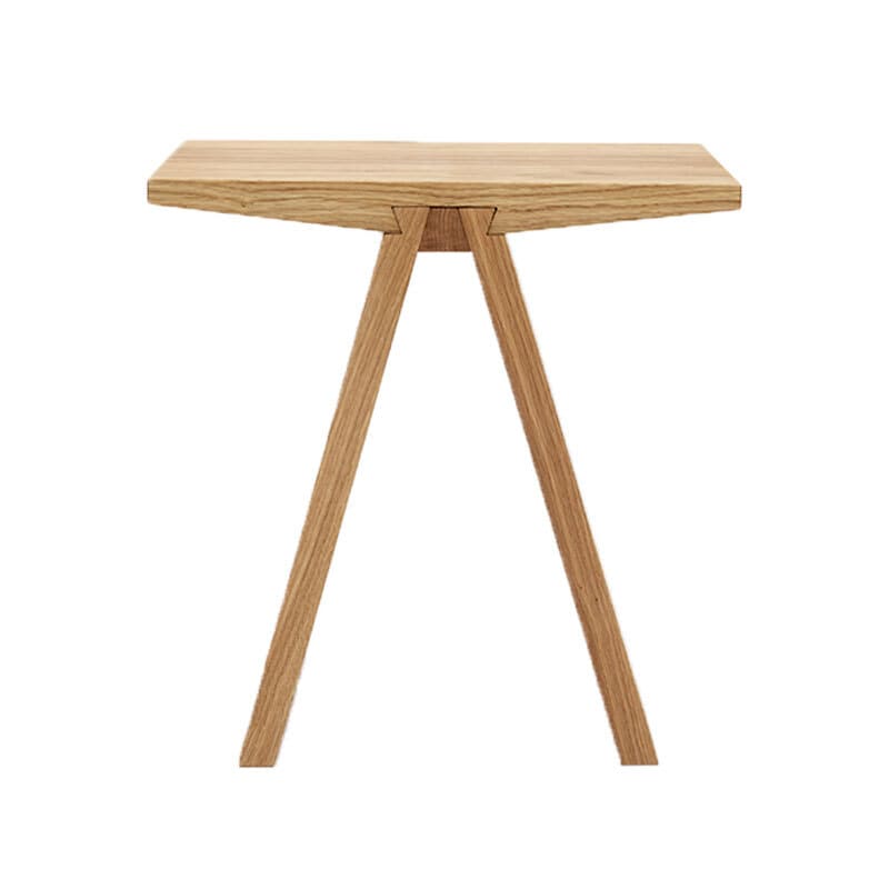Stool Angle Black | Natural