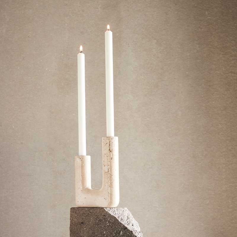 Minerva Candle Holder