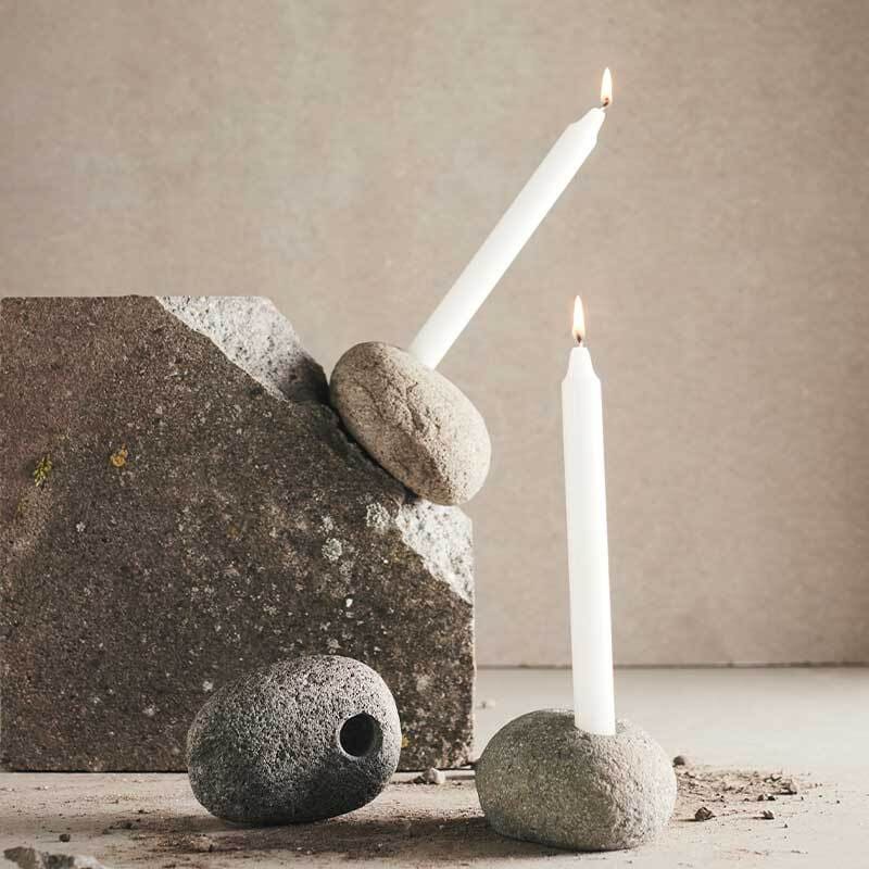 Valley Candle Holder