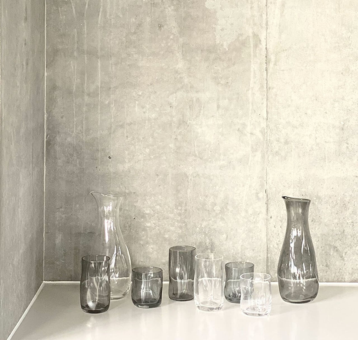 Furo Glass (set of 4)