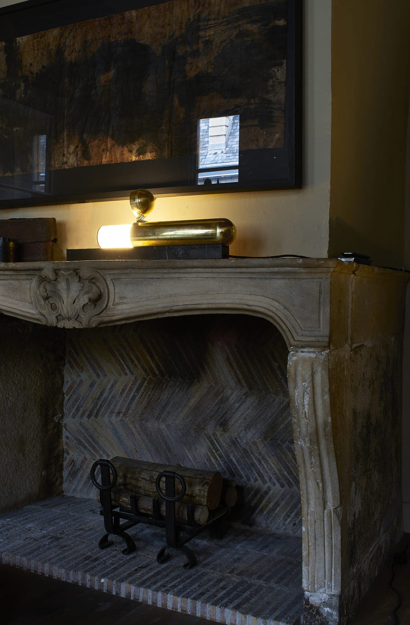 ISP Table Lamp
