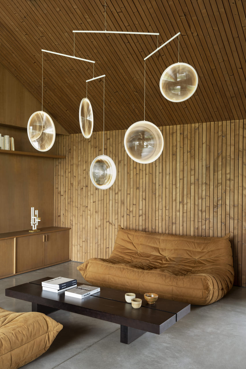 Focus Pendant Lamp