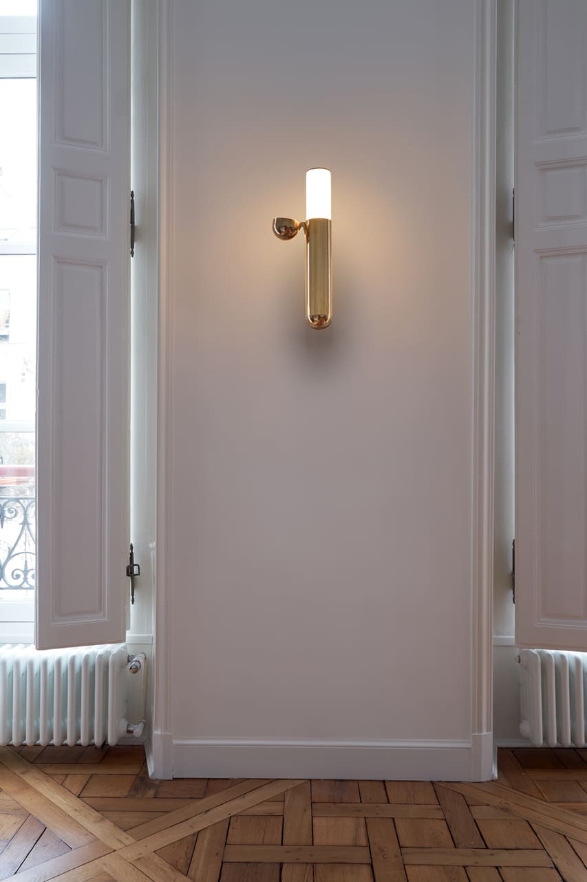 ISP Wall Lamp