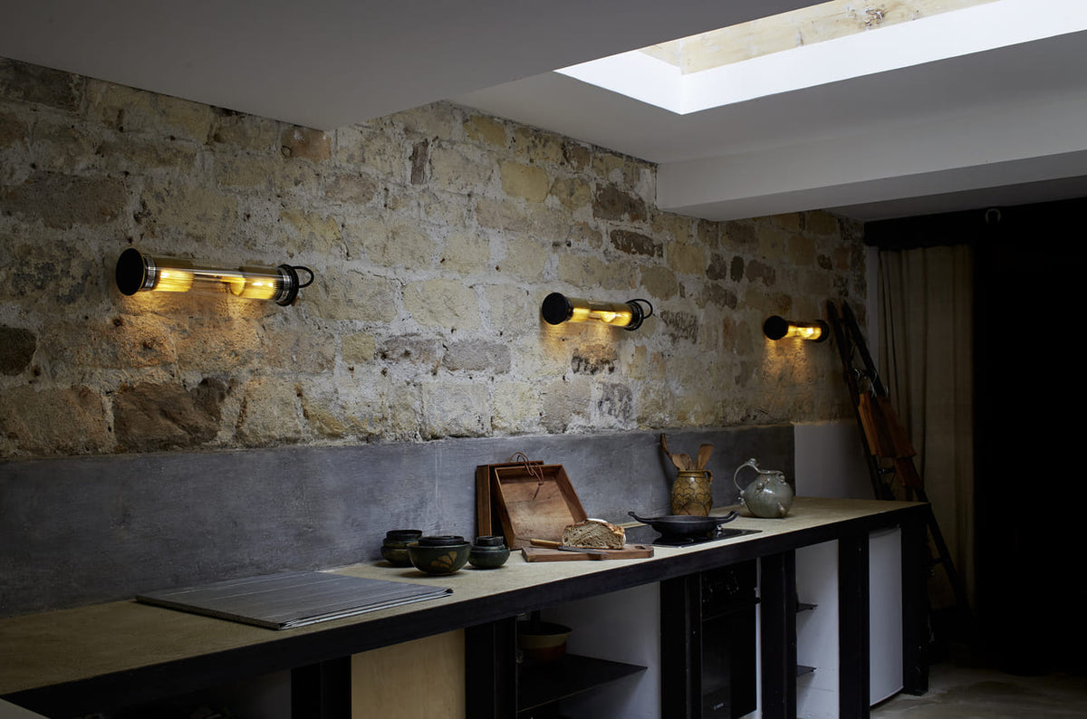 In the Tube Wall | Pendant Lamp