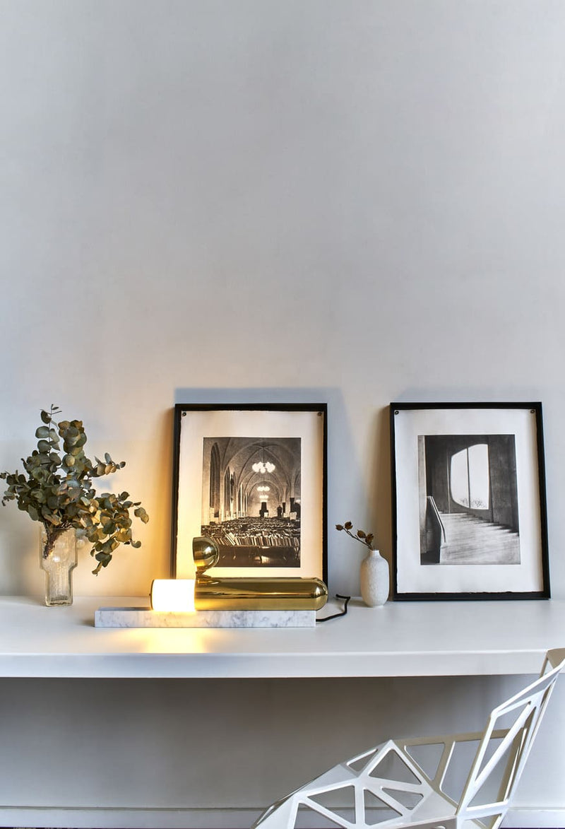 ISP Table Lamp