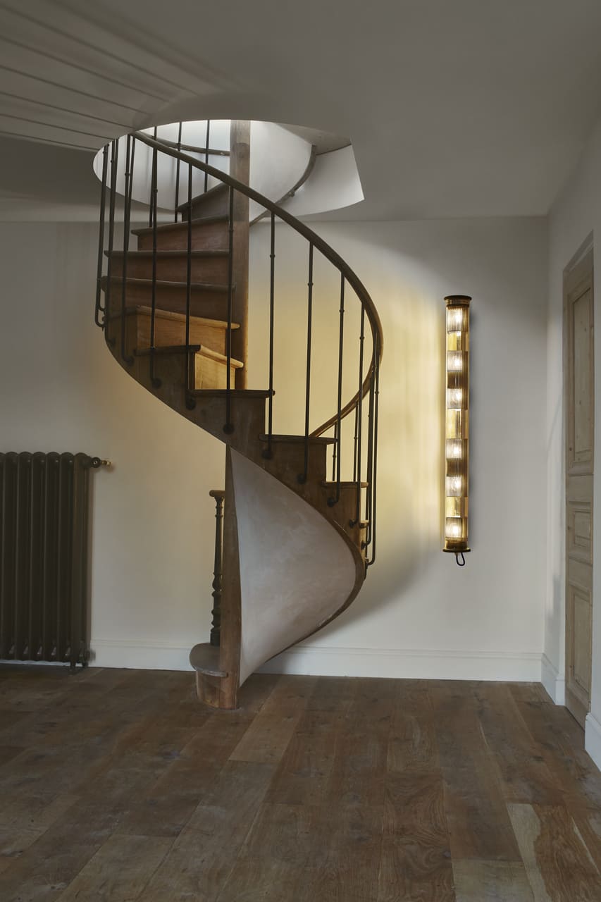 In the Tube Wall | Pendant Lamp