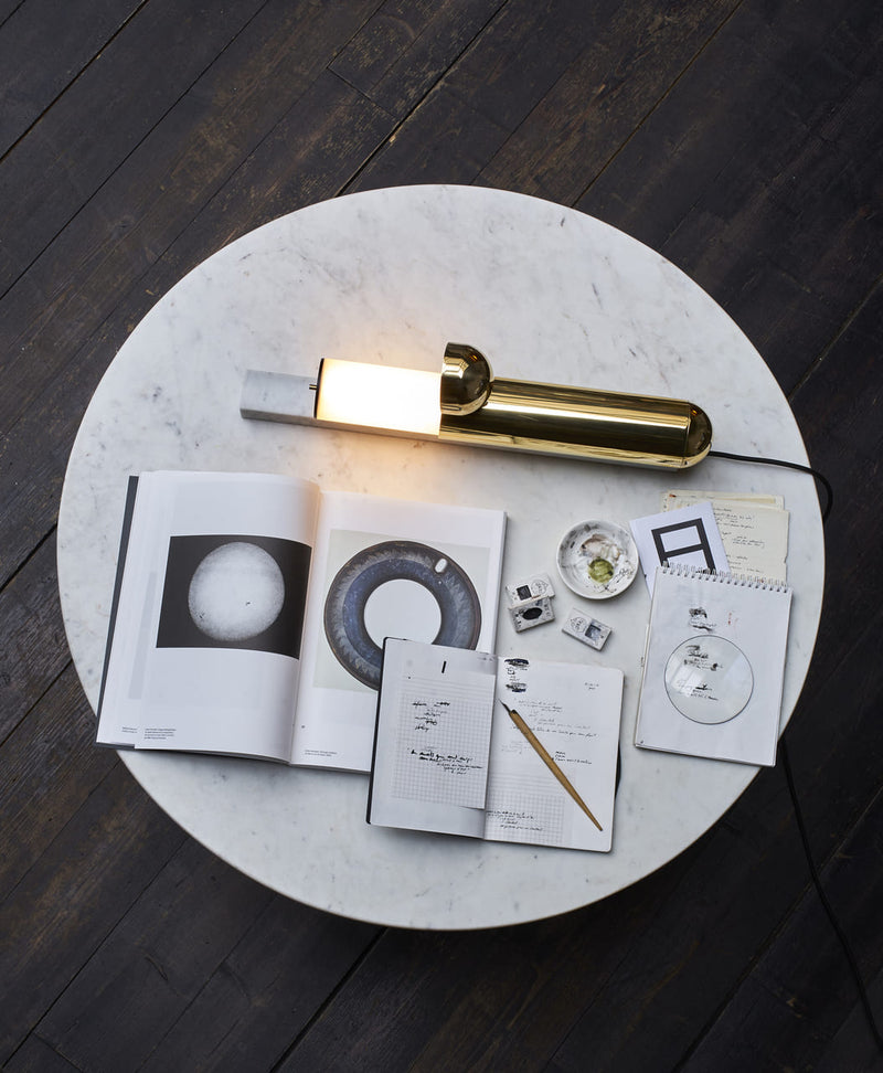ISP Table Lamp