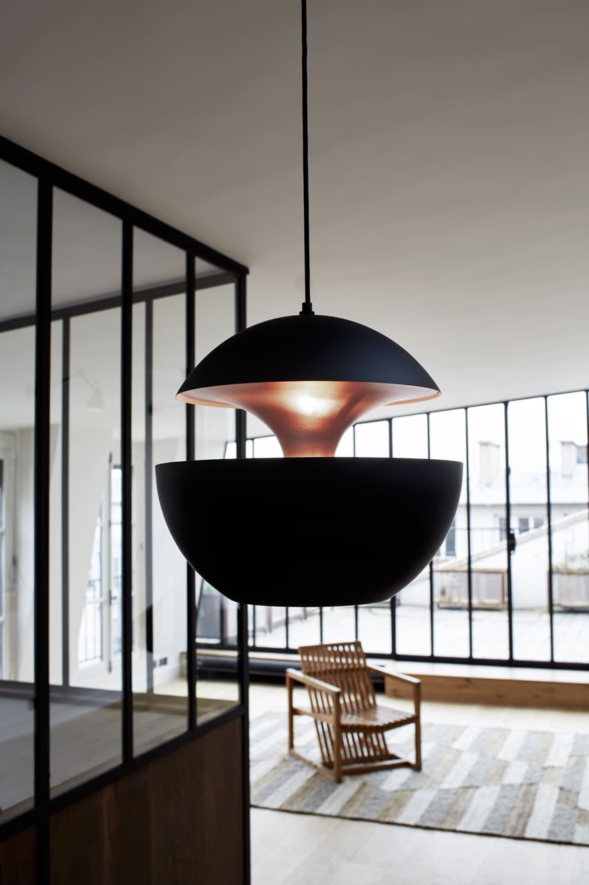 Here Comes the Sun Pendant Lamp