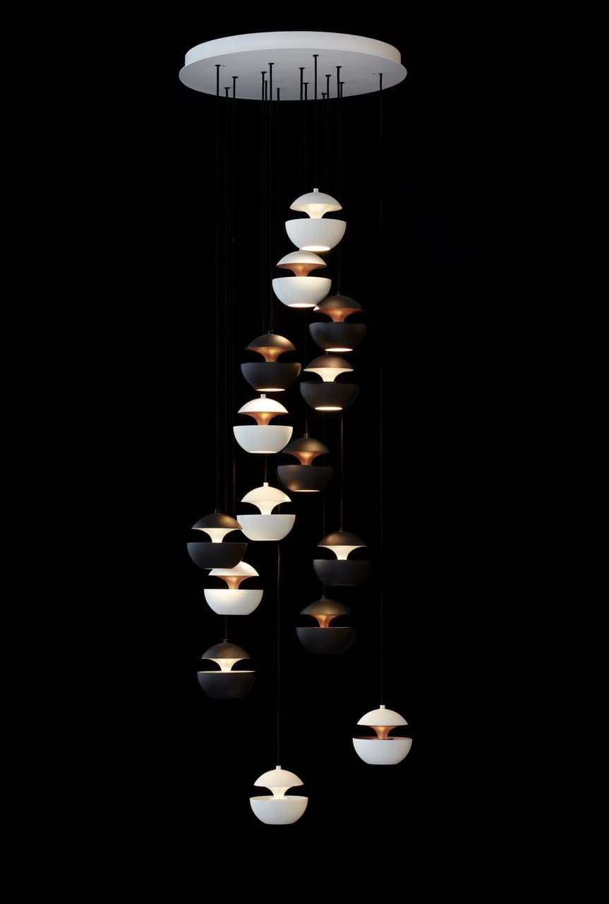Here Comes the Sun Pendant Lamp