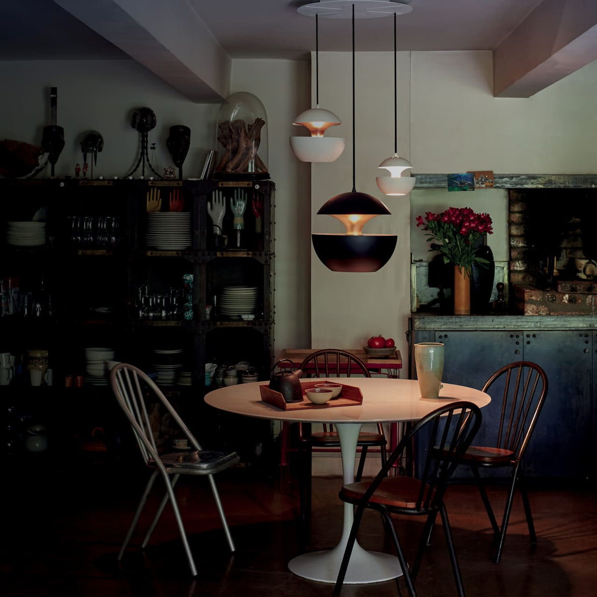 Here Comes the Sun Pendant Lamp