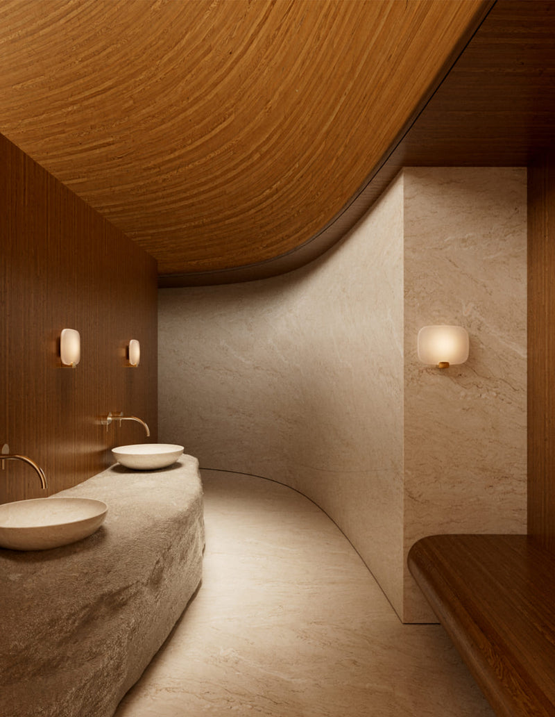 Light Me Tender Wall Lamp