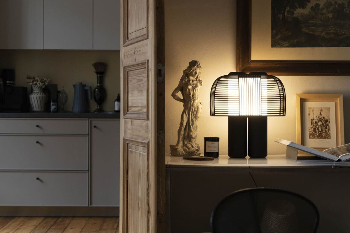 Yasuke Table Lamp