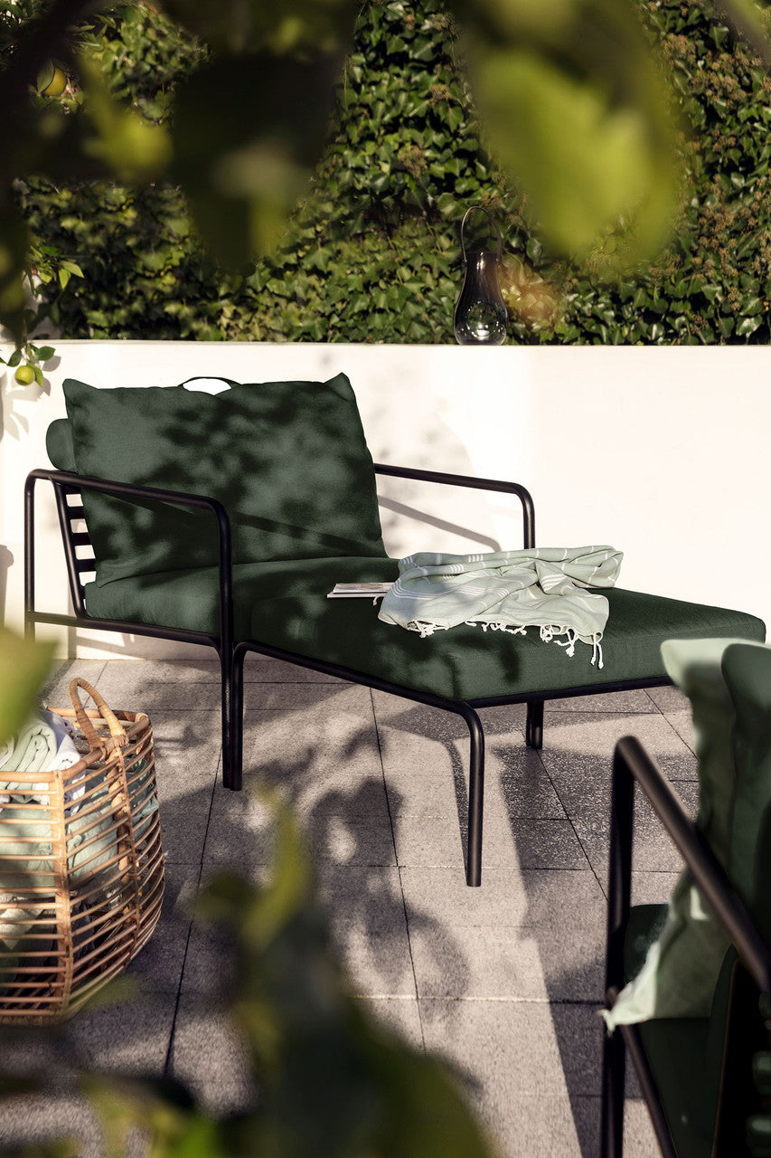 Avon Outdoor Ottoman