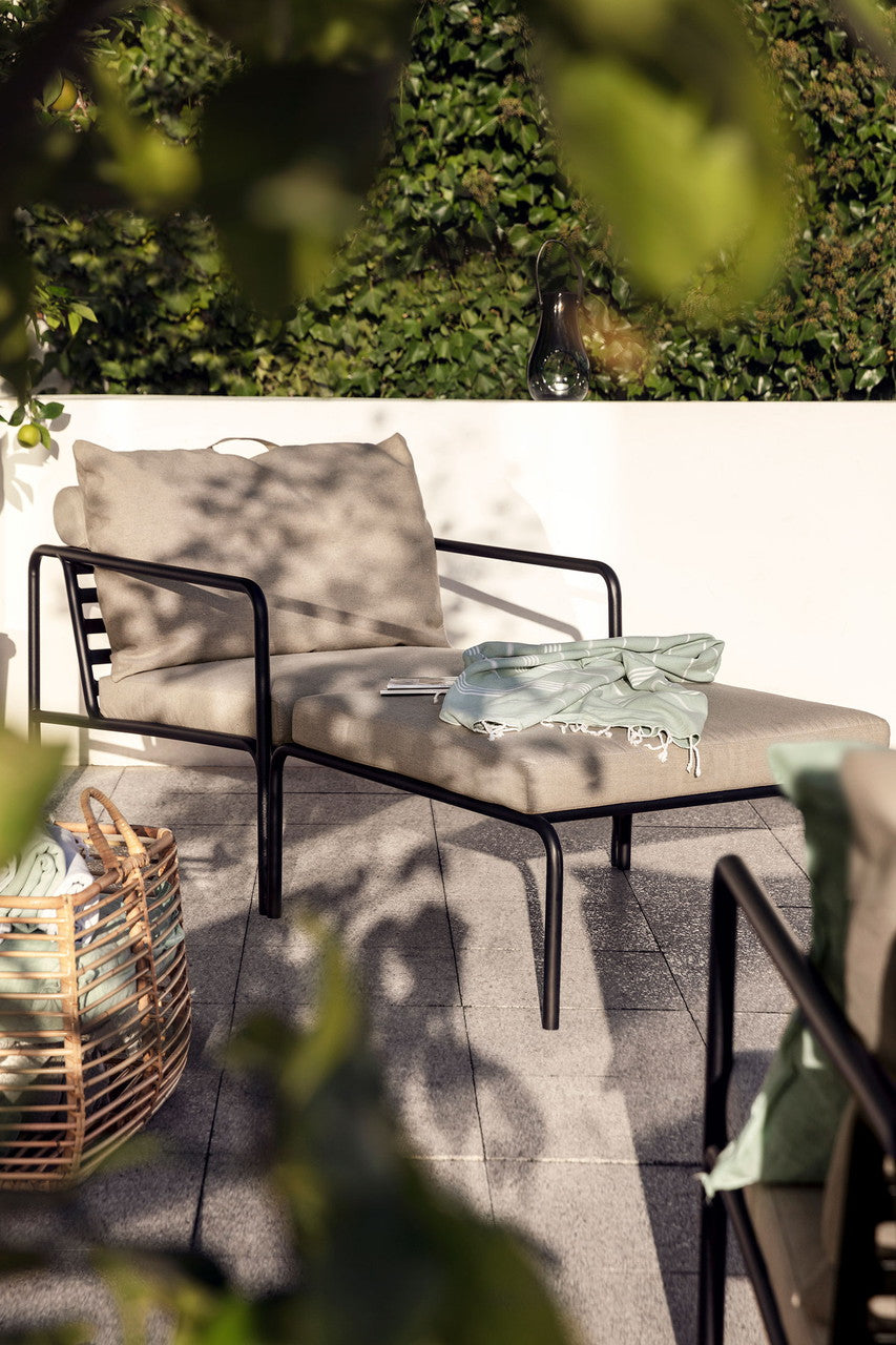 Avon Outdoor Ottoman