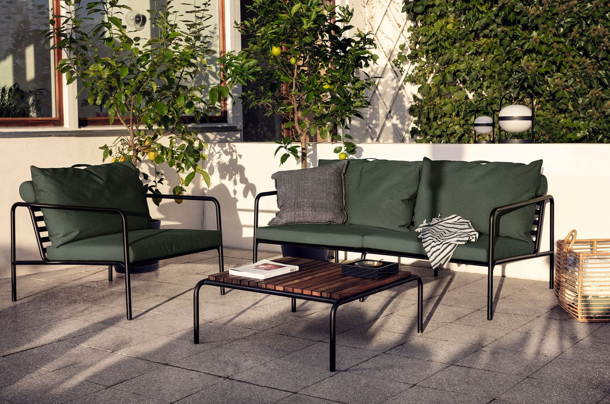 Avon Outdoor Lounge Table
