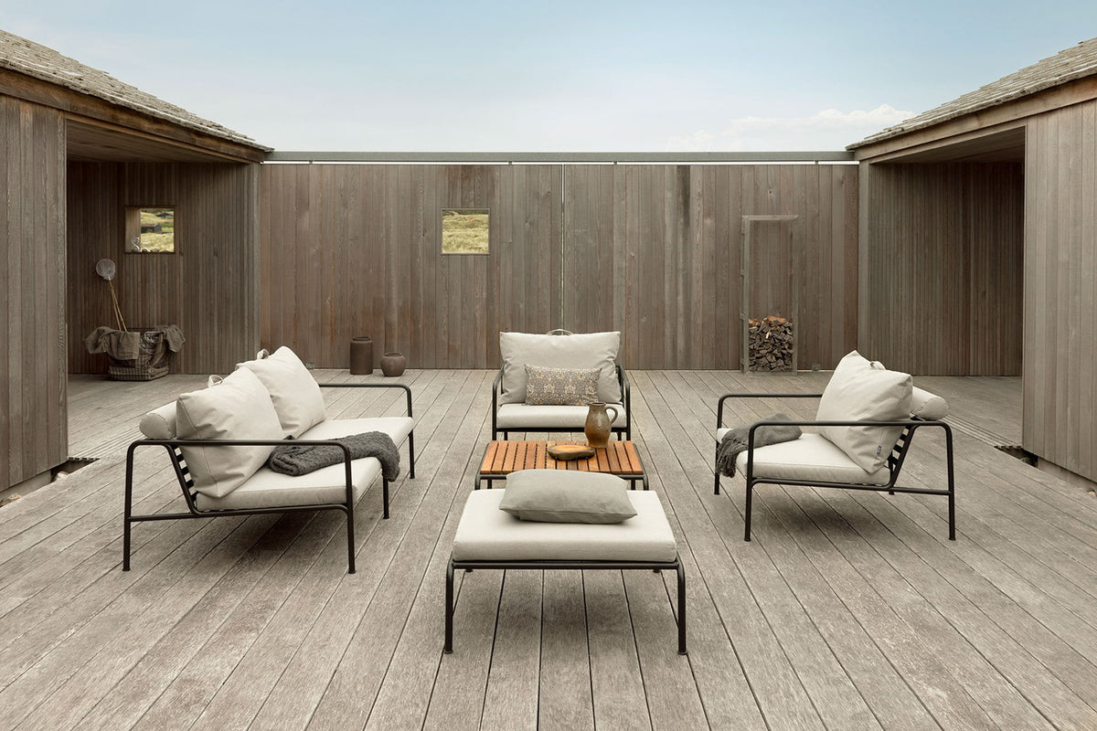 Avon Outdoor Ottoman