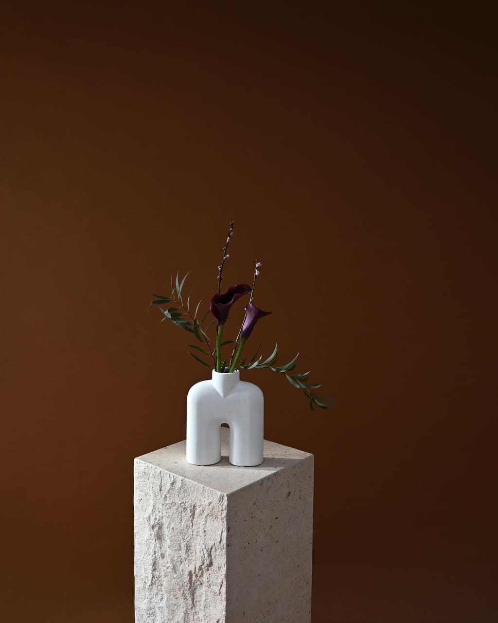 Cobra Vase