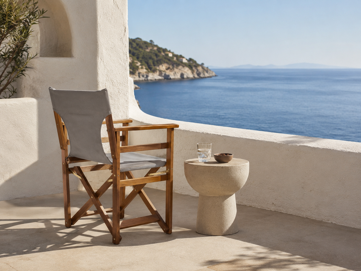 Hydra Director's Chair
