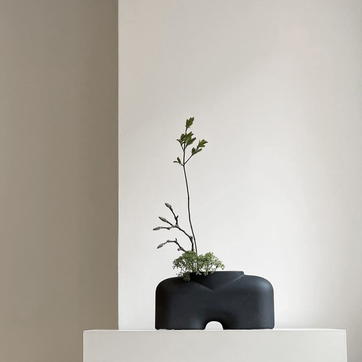 Cobra Vase