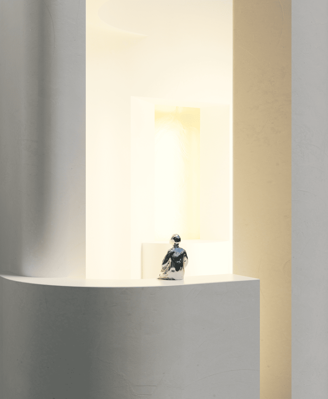 Soul Wall Lamp