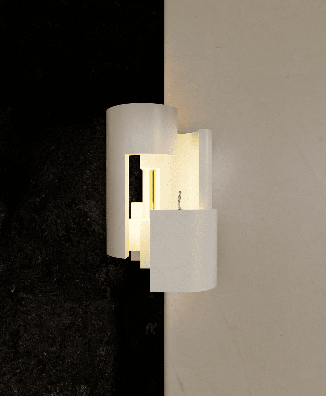 Soul Wall Lamp