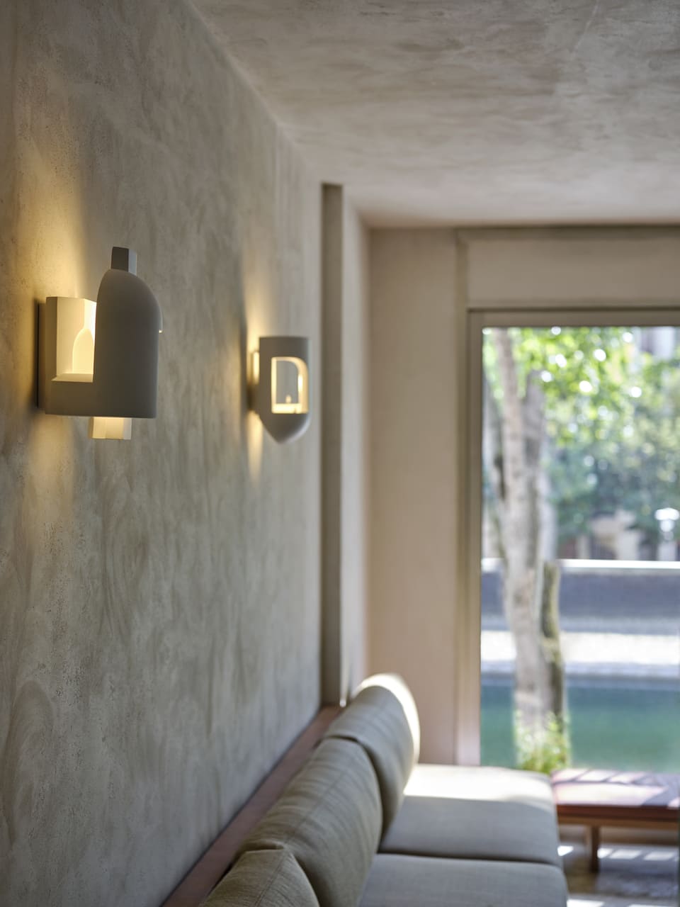 Soul Wall Lamp