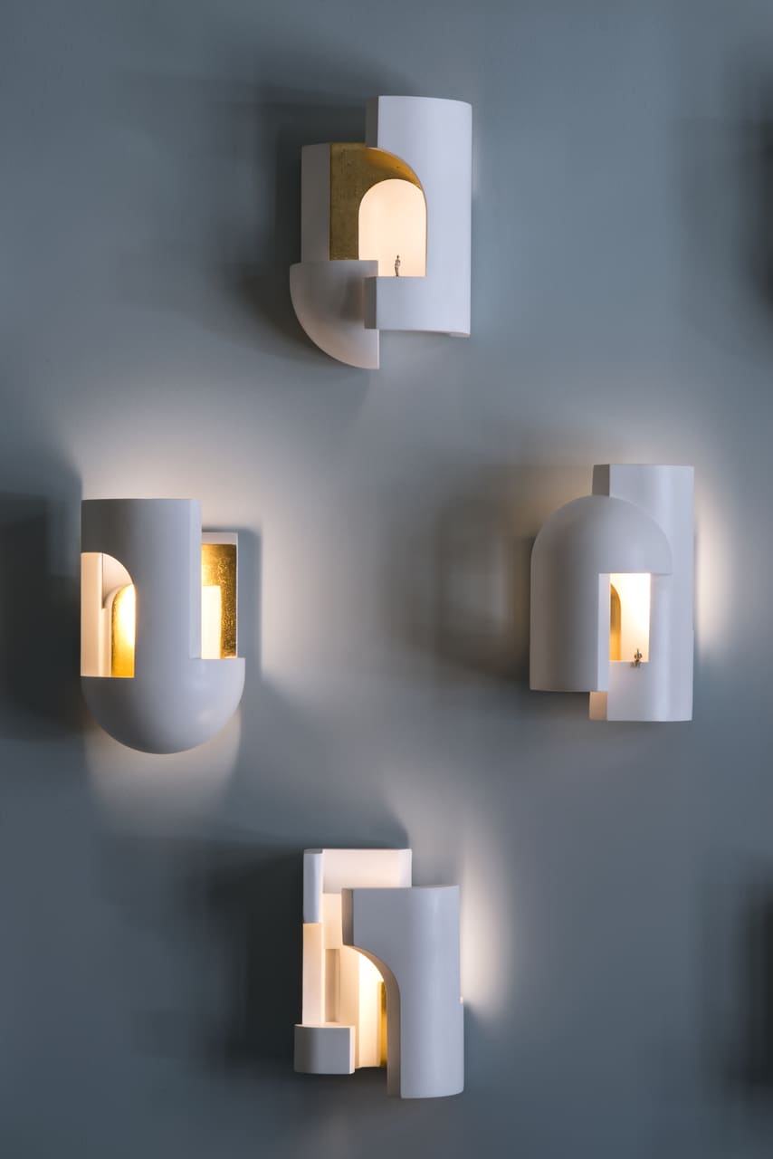 Soul Wall Lamp