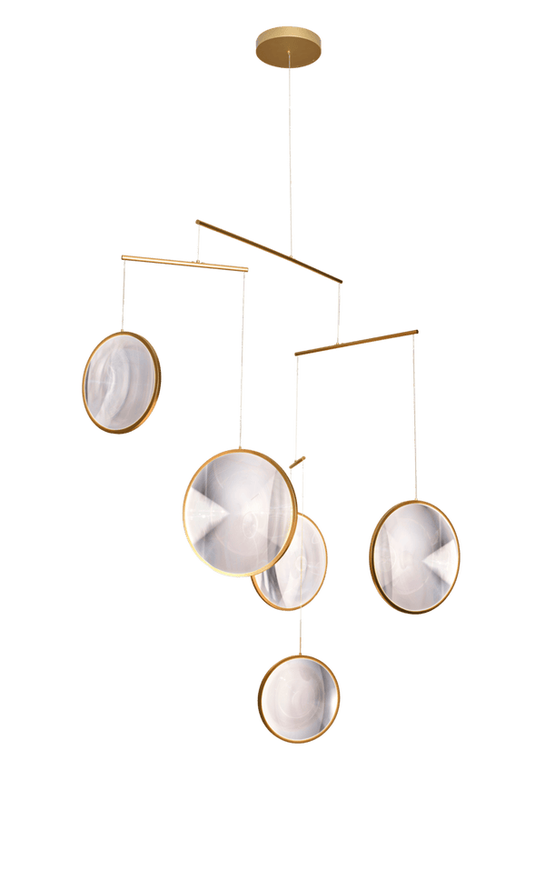 Focus Pendant Lamp