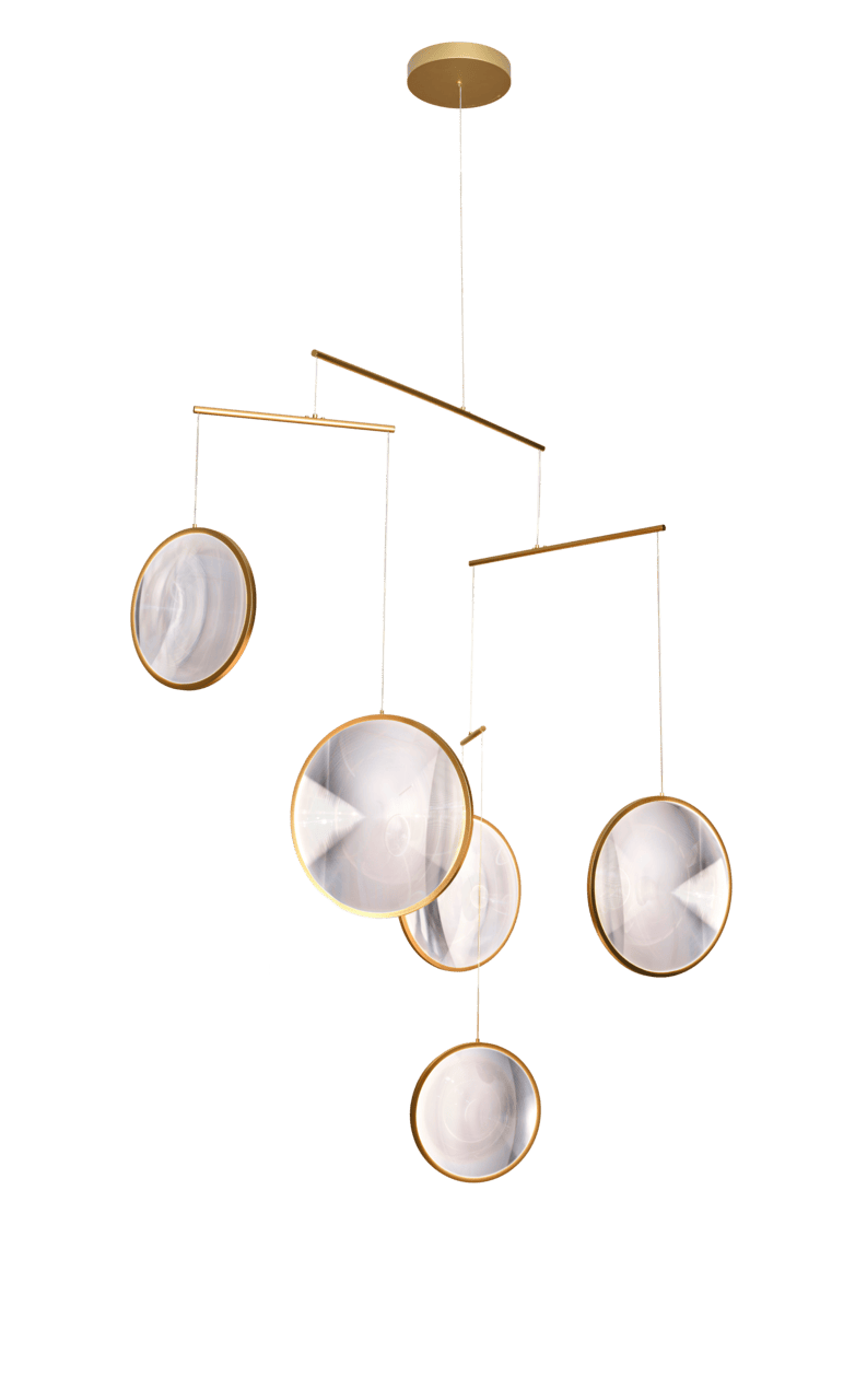 Focus Pendant Lamp